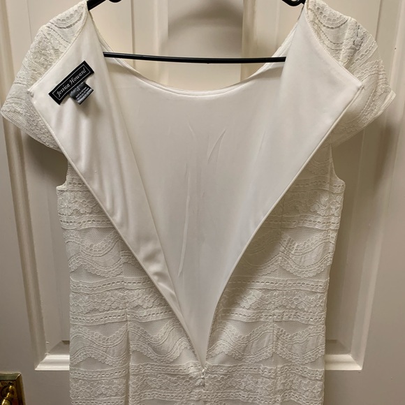 Jessica Howard Lace Dress - Picture 6 of 7